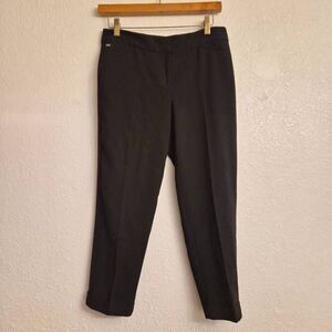 White House Black Market Trouser Workwear Pants: Stretchy Comfy Flattering Fit